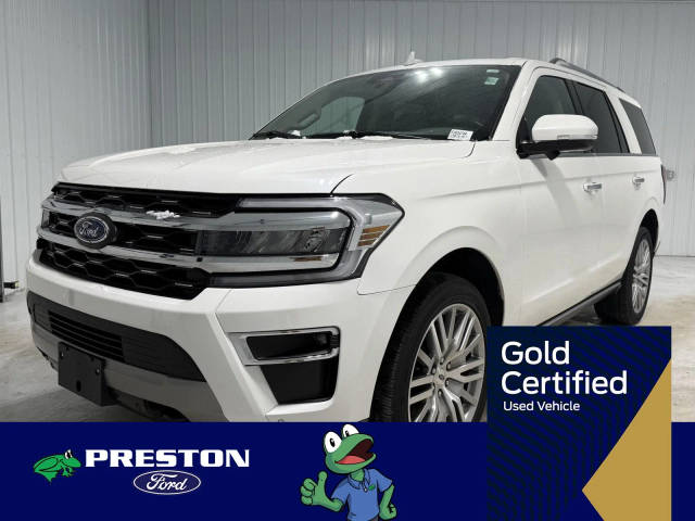 2023 Ford Expedition Limited 4WD photo