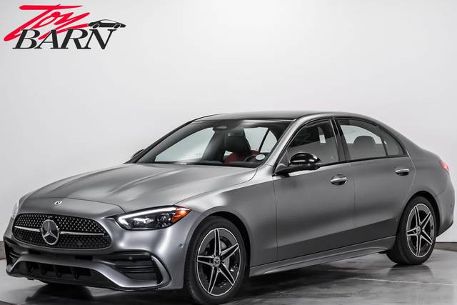 2023 Mercedes-Benz C-Class C 300 AWD photo