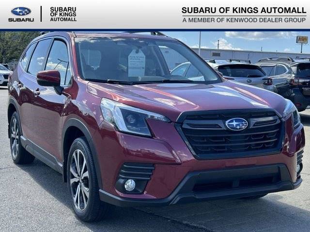 2023 Subaru Forester Limited AWD photo