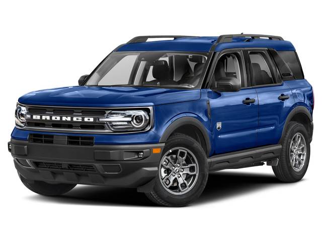 2023 Ford Bronco Sport Big Bend 4WD photo