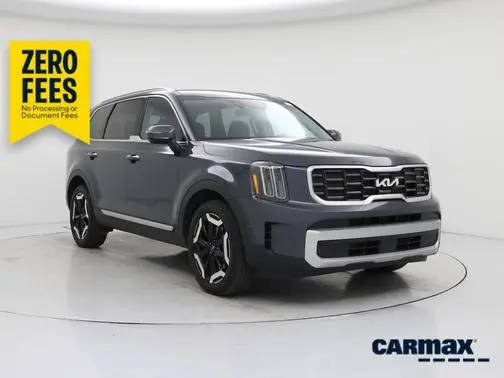 2023 Kia Telluride S AWD photo