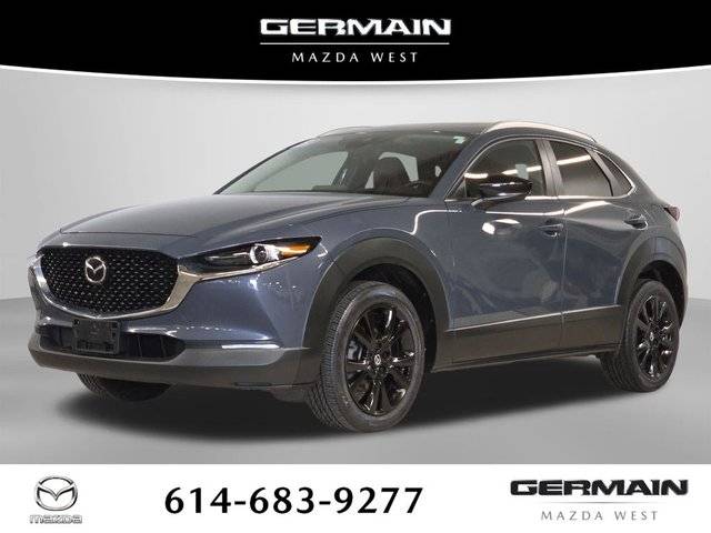 2023 Mazda CX-30 2.5 S Carbon Edition AWD photo