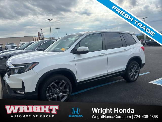 2023 Honda Passport EX-L AWD photo
