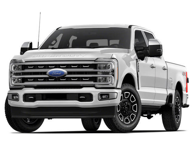 2023 Ford F-250 Super Duty XL 4WD photo