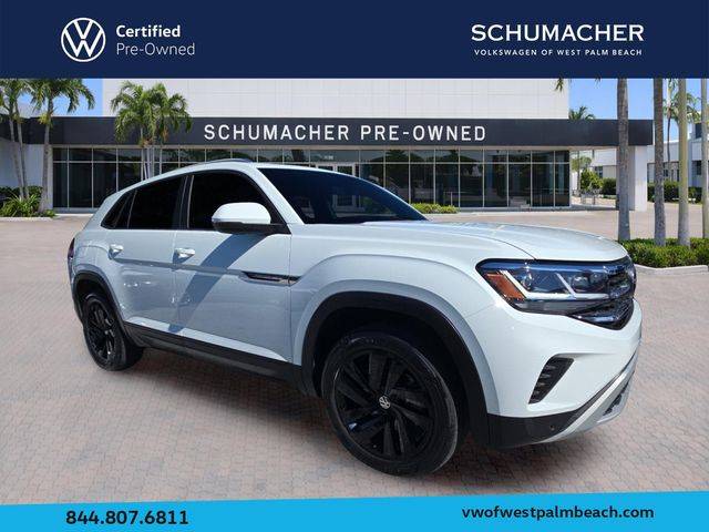 2023 Volkswagen Atlas Cross Sport 3.6L V6 SE w/Technology FWD photo