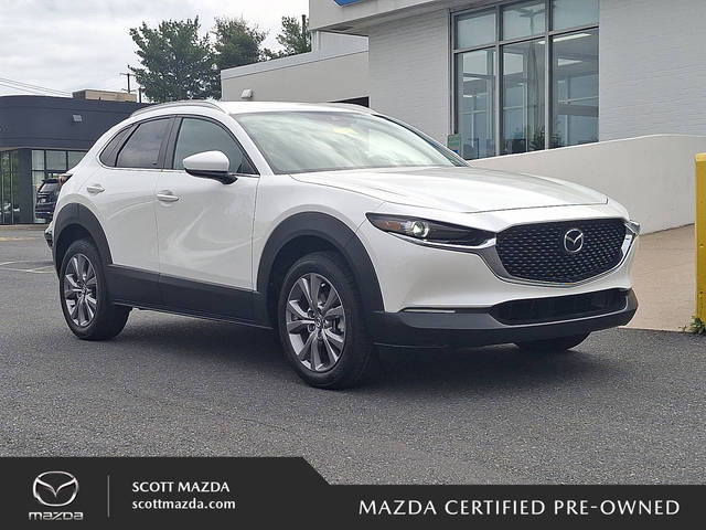 2023 Mazda CX-30 2.5 S Select Package AWD photo