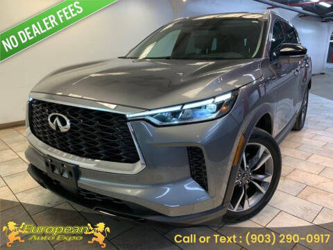 2023 Infiniti QX60 LUXE AWD photo