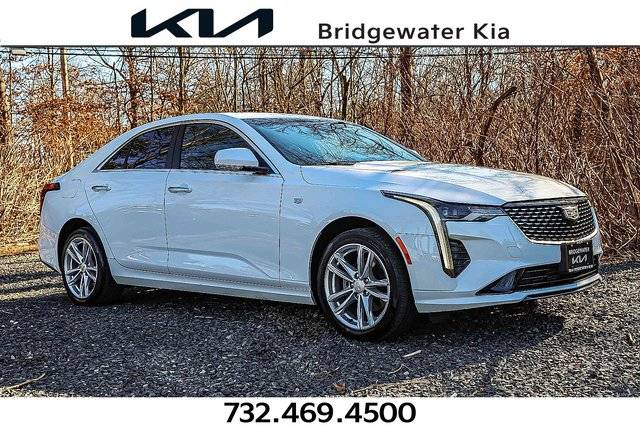 2023 Cadillac CT4 Luxury RWD photo