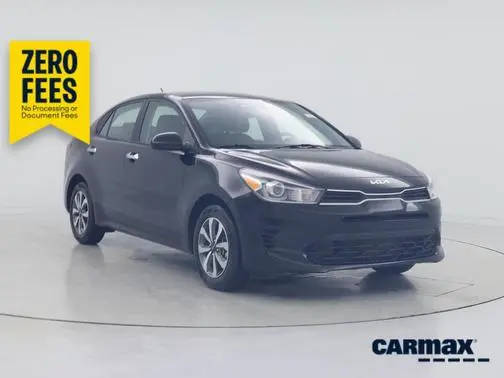 2023 Kia Rio S FWD photo