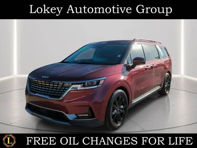 2023 Kia Carnival SX Prestige FWD photo