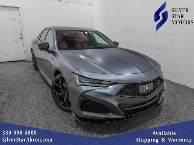 2023 Acura TLX Type S PMC Edition AWD photo
