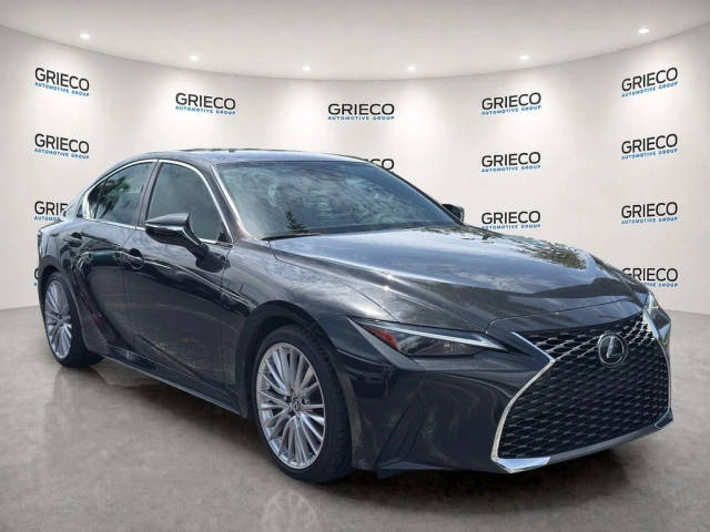 2023 Lexus IS IS 300 RWD photo