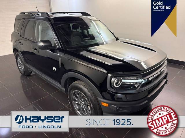 2023 Ford Bronco Sport Big Bend 4WD photo