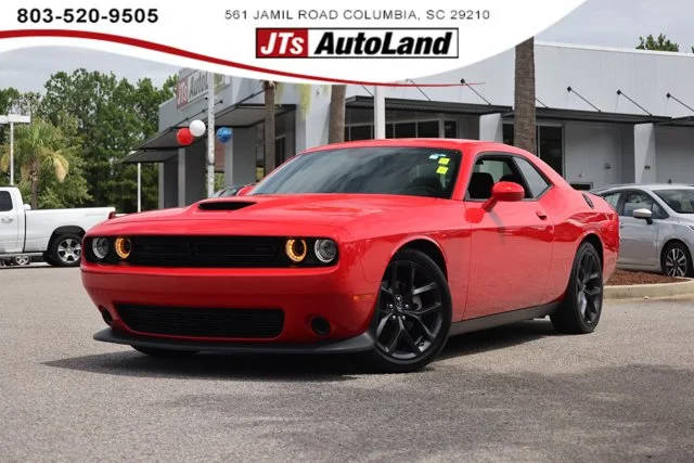 2023 Dodge Challenger GT RWD photo