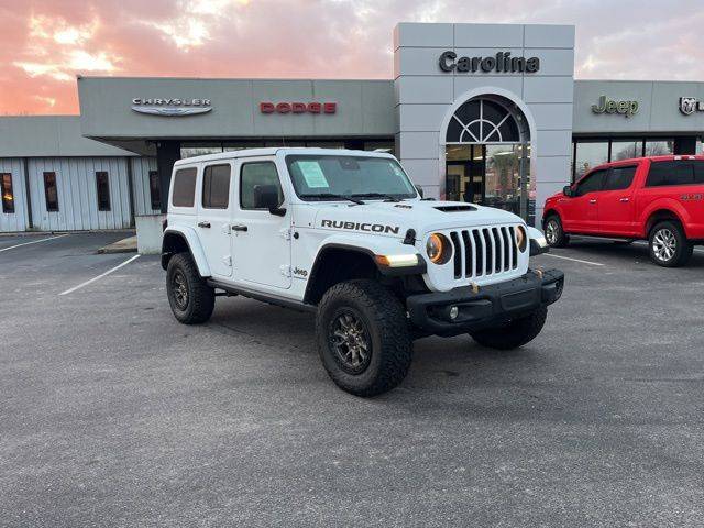 2023 Jeep Wrangler Unlimited Rubicon 392 4WD photo