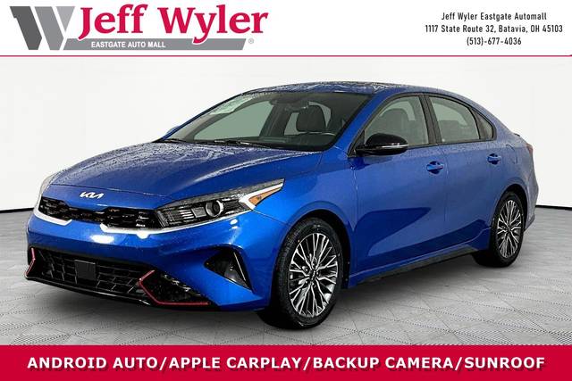 2023 Kia Forte GT-Line FWD photo