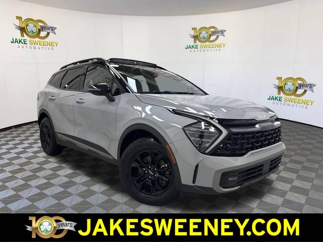 2023 Kia Sportage X-Pro Prestige AWD photo