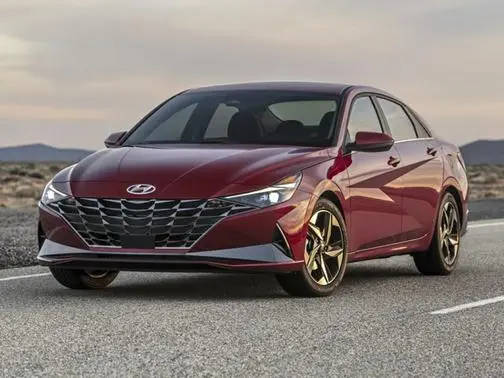 2023 Hyundai Elantra Limited FWD photo
