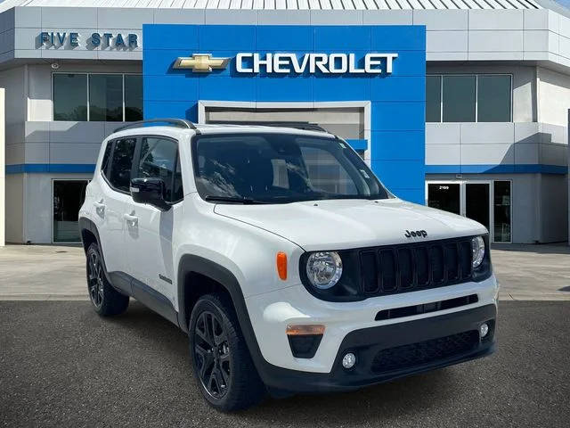 2023 Jeep Renegade Altitude 4WD photo