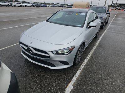 2023 Mercedes-Benz CLA-Class CLA 250 AWD photo