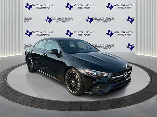 2023 Mercedes-Benz CLA-Class CLA 250 FWD photo