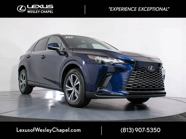 2023 Lexus RX RX 350 Premium FWD photo