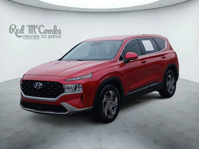 2023 Hyundai Santa Fe SE FWD photo