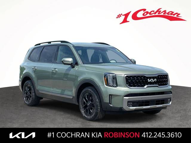 2023 Kia Telluride SX X-Pro AWD photo