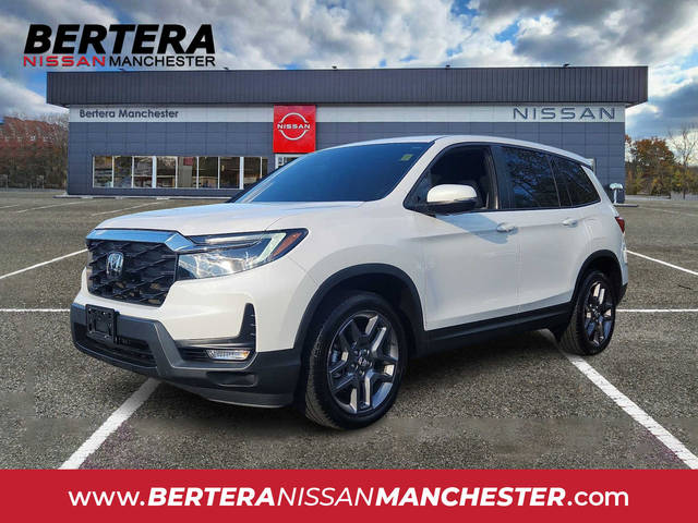 2023 Honda Passport EX-L AWD photo