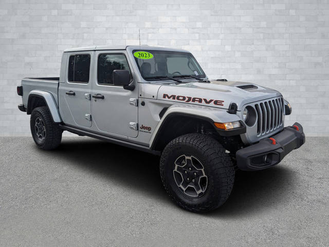 2023 Jeep Gladiator Mojave 4WD photo