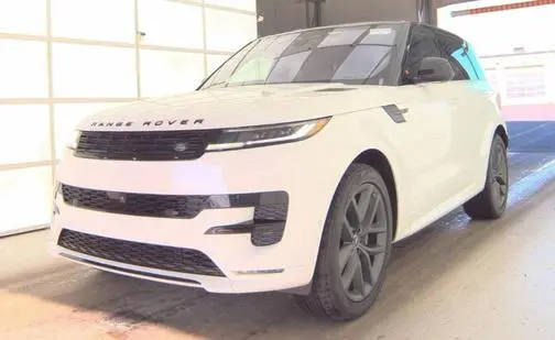 2023 Land Rover Range Rover Sport SE Dynamic AWD photo