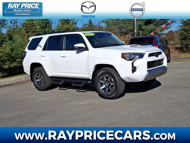 2023 Toyota 4Runner TRD Off Road Premium 4WD photo