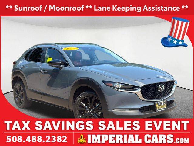 2023 Mazda CX-30 2.5 S Carbon Edition AWD photo
