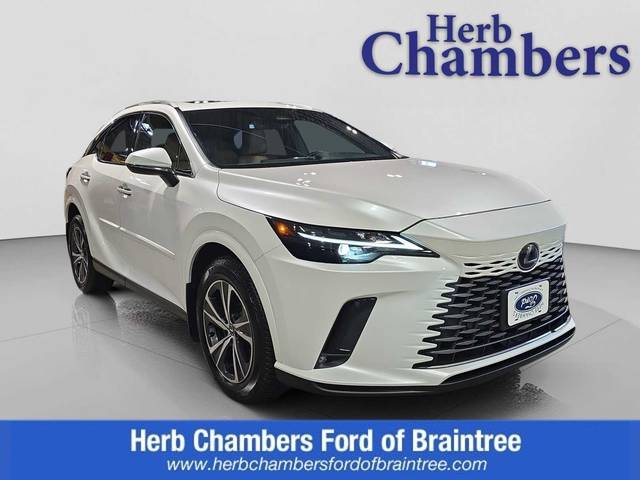 2023 Lexus RX RX 350 Premium AWD photo