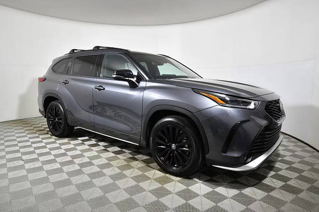 2023 Toyota Highlander XSE AWD photo