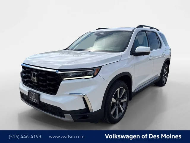 2023 Honda Pilot Elite AWD photo
