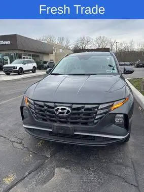 2023 Hyundai Tucson SEL AWD photo