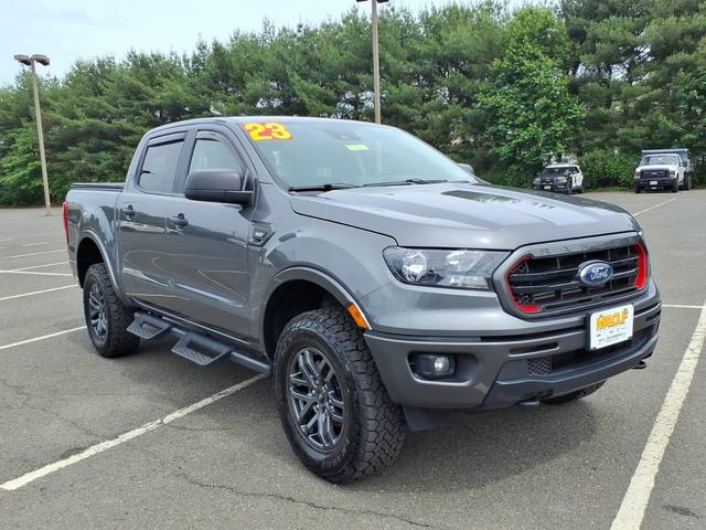 2023 Ford Ranger XLT 4WD photo