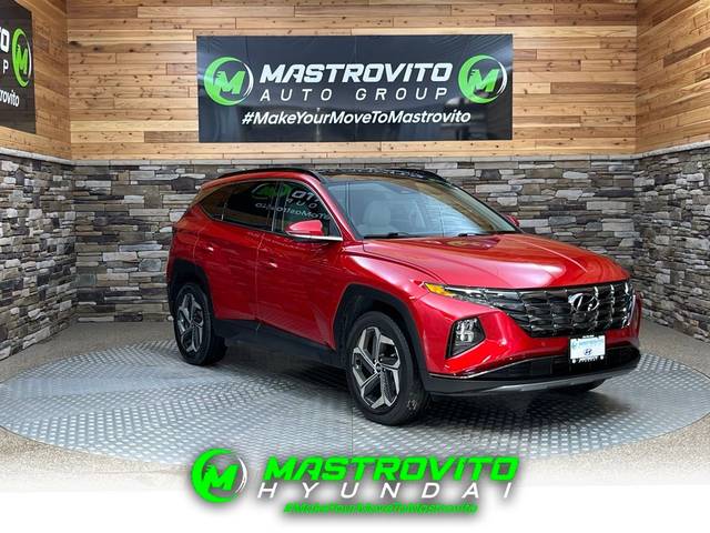 2023 Hyundai Tucson Limited AWD photo