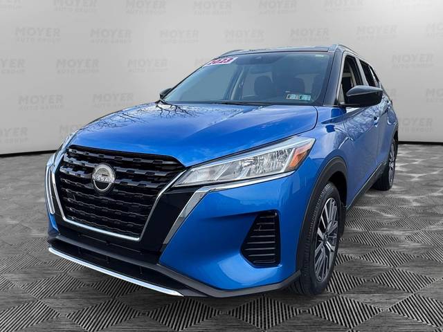 2023 Nissan Kicks SV FWD photo