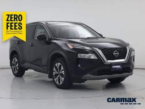 2023 Nissan Rogue SV AWD photo