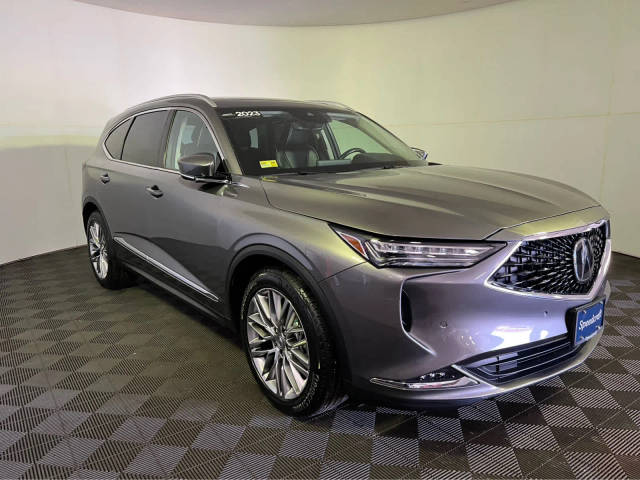 2023 Acura MDX w/Advance Package AWD photo