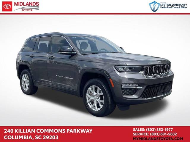2023 Jeep Grand Cherokee Limited RWD photo