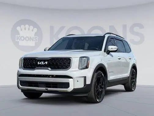 2023 Kia Telluride EX X-Line AWD photo