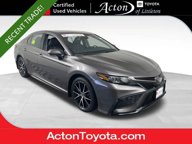 2023 Toyota Camry SE AWD photo