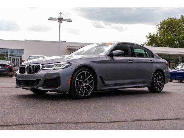 2023 BMW 5 Series 530i RWD photo