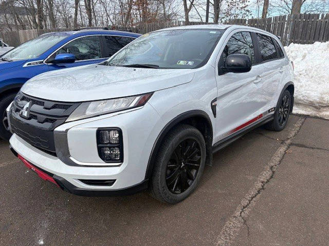 2023 Mitsubishi Outlander Sport Ralliart 4WD photo