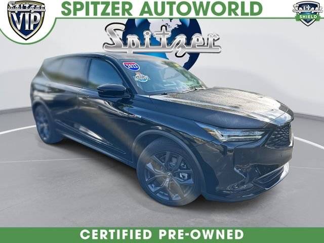 2023 Acura MDX w/A-Spec Package AWD photo