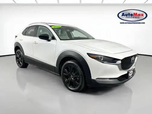 2023 Mazda CX-30 2.5 Turbo Premium Package AWD photo