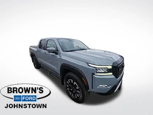 2023 Nissan Frontier PRO-4X 4WD photo